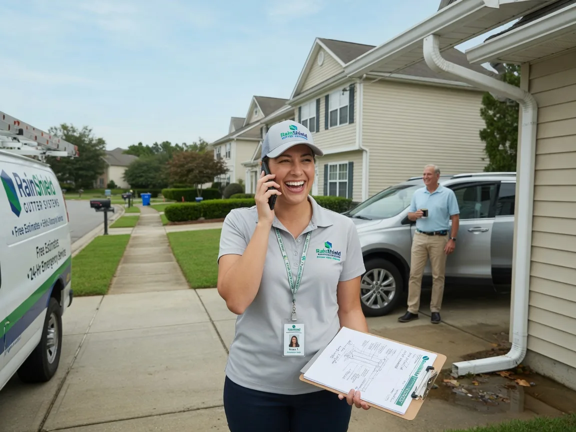 Gutter Installation St George, UT FAQs